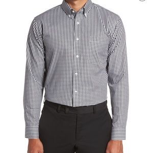 Men’s Nordstrom Gingham Button-Down Shirt